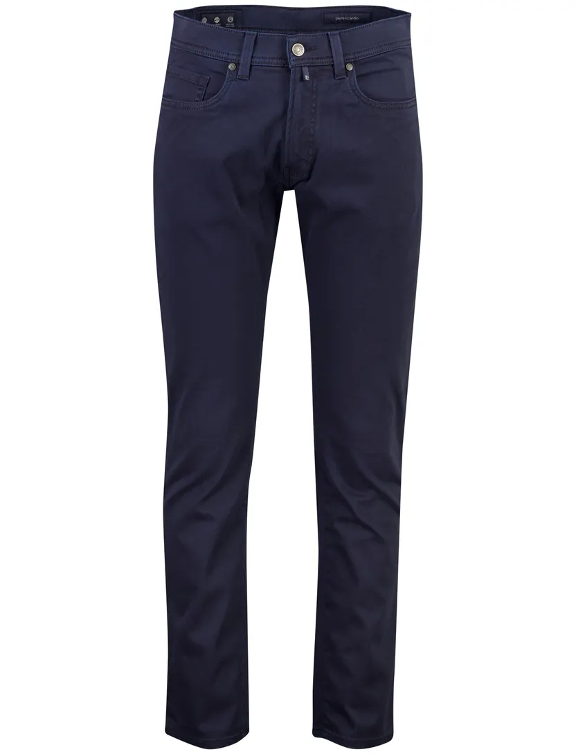 Broek Pierre Cardin donkerblauw