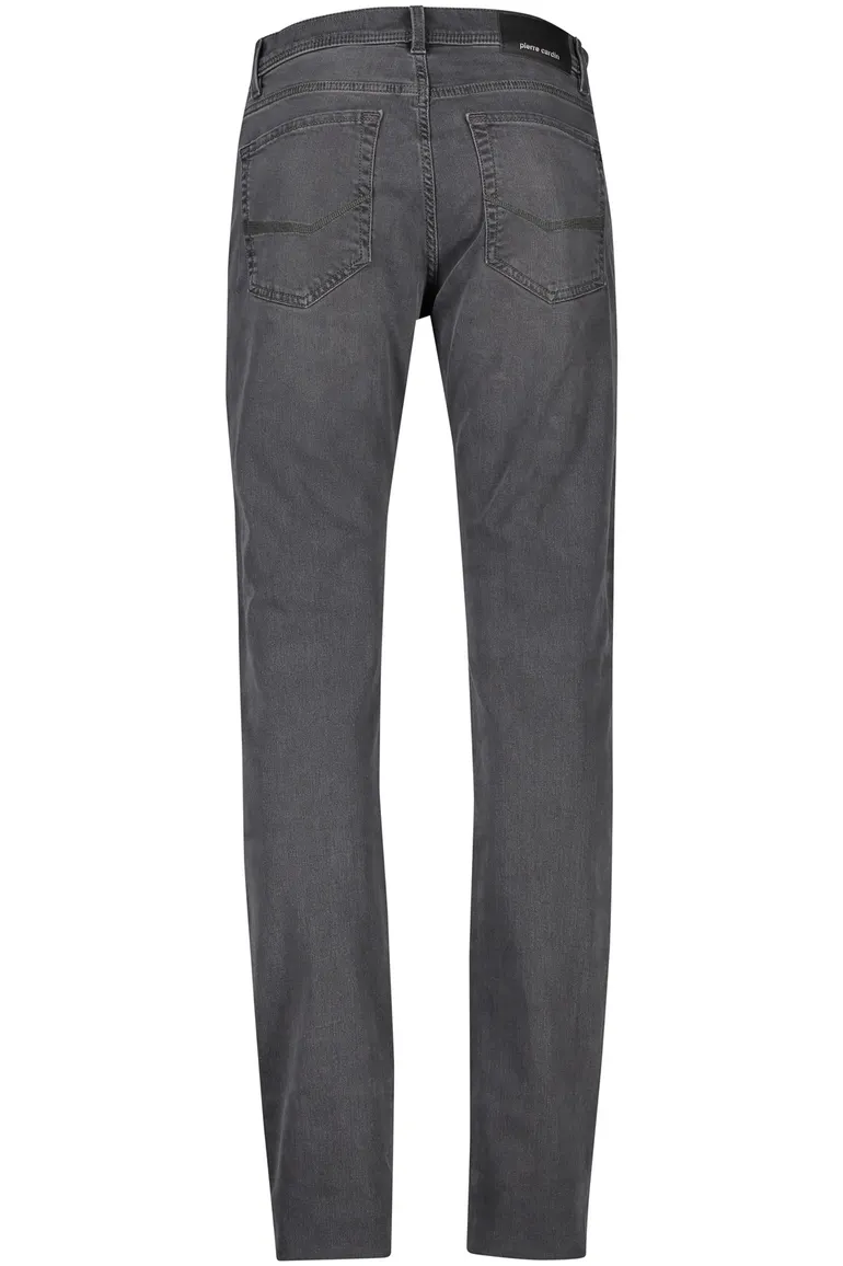 Pierre Cardin jeans grijs Lyon tapered fit