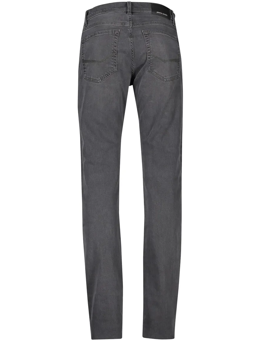 Pierre Cardin jeans grijs Lyon tapered fit