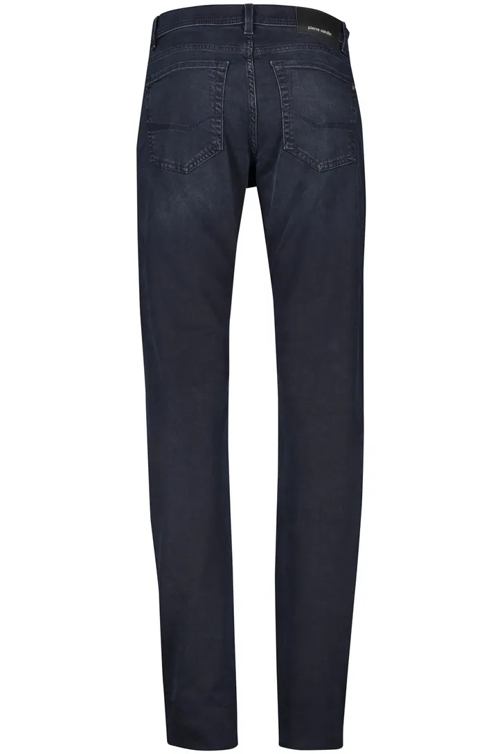 Pierre Cardin 5-pocket spijkerblauw Lyon tapered fit denim