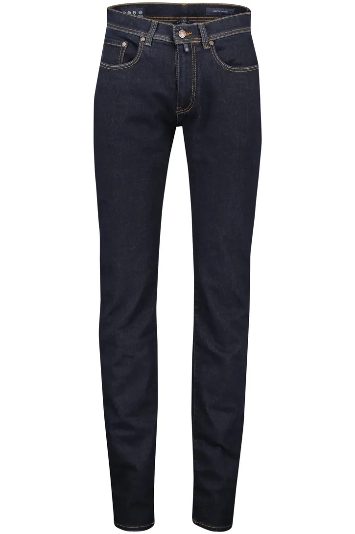 Pierre Cardin Futureflex spijkerbroek donkerblauw