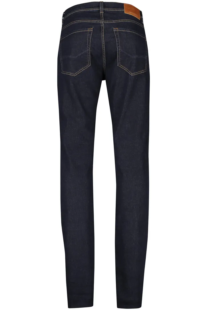 Pierre Cardin Futureflex spijkerbroek donkerblauw