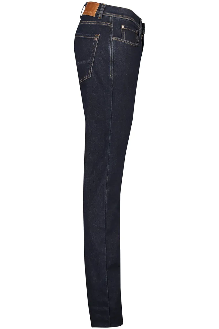 Pierre Cardin Futureflex spijkerbroek donkerblauw
