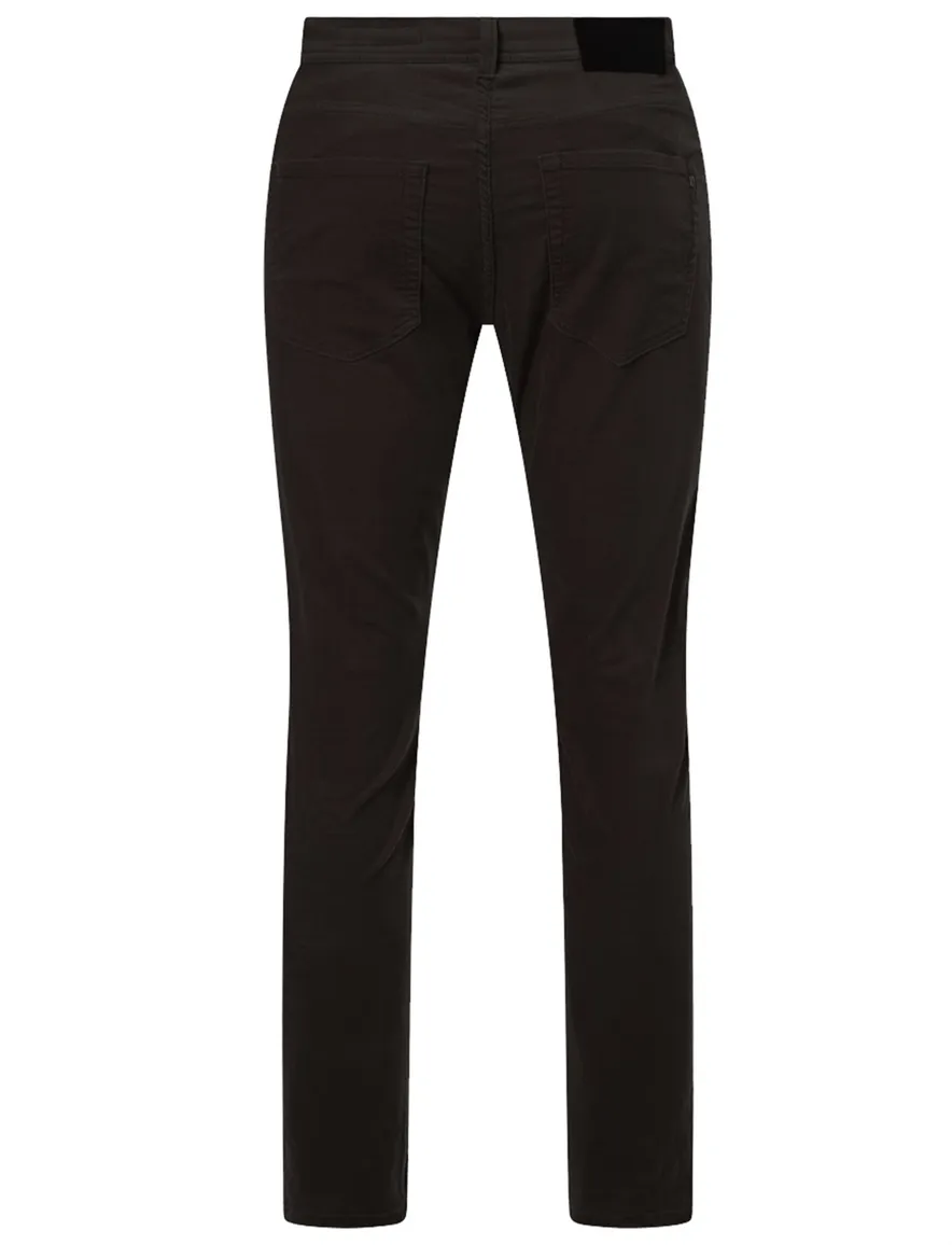 jeans bruin Pierre Cardin Lyon Tapered