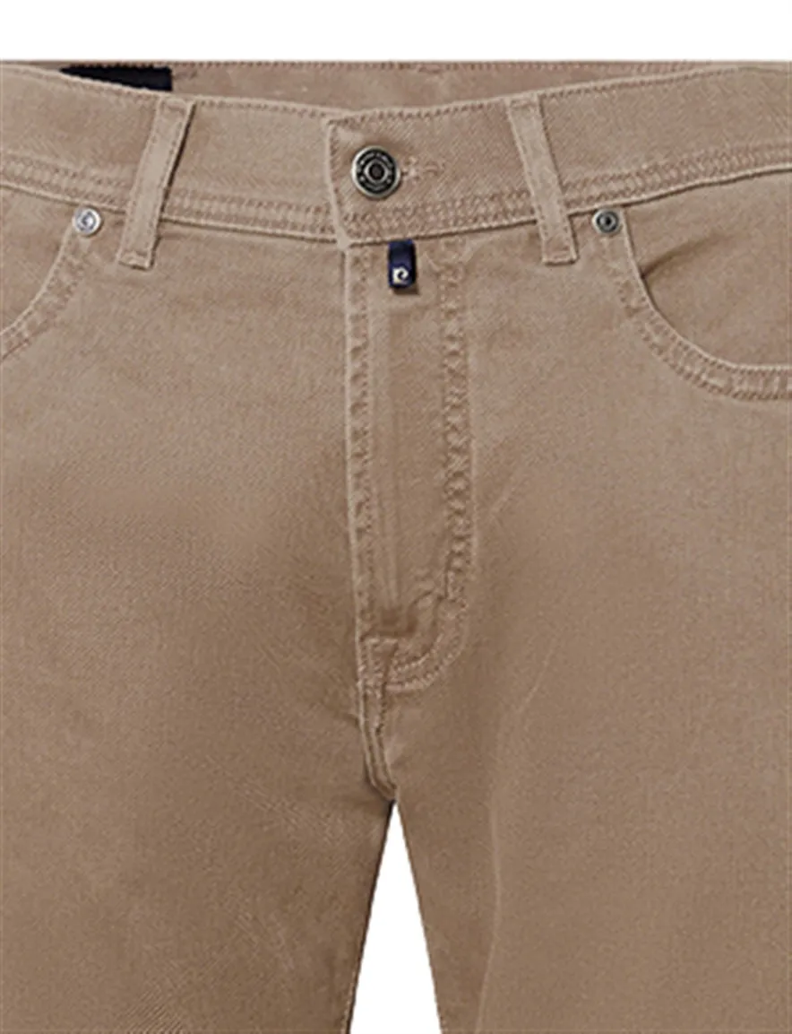 Pierre Cardin PC-Lyon 5-pocket camel