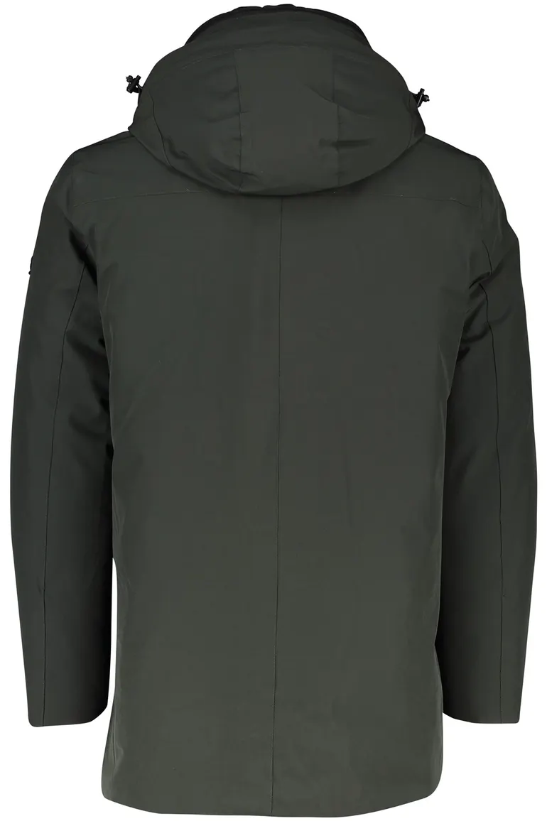Pierre Cardin winterjas groen
