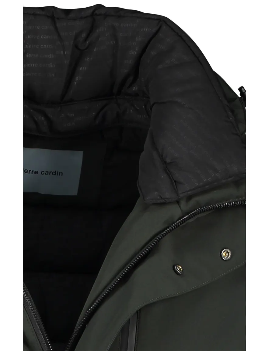 Pierre Cardin winterjas groen