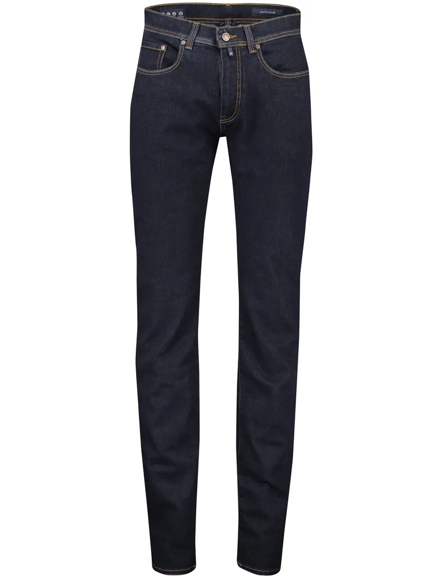 jeans donkerblauw Pierre Cardin Lyon Tapered