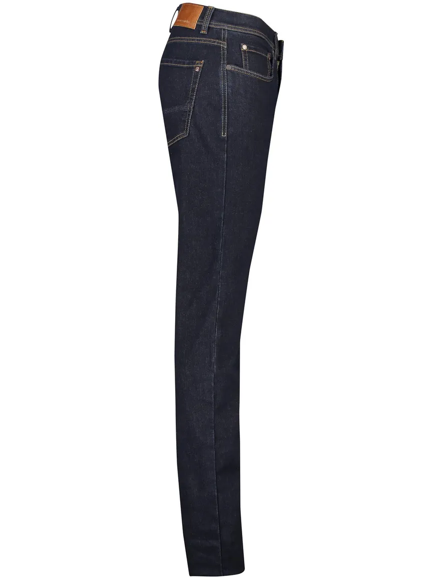 jeans donkerblauw Pierre Cardin Lyon Tapered
