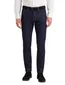 jeans Pierre Cardin Lyon tapered fit donkerblauw 5-pocket