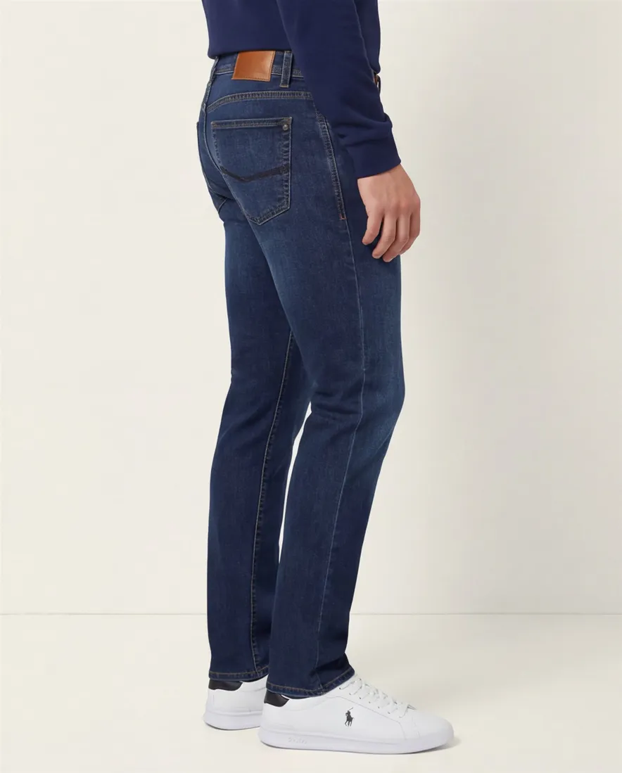 Pierre Cardin Lyon jeans blauw
