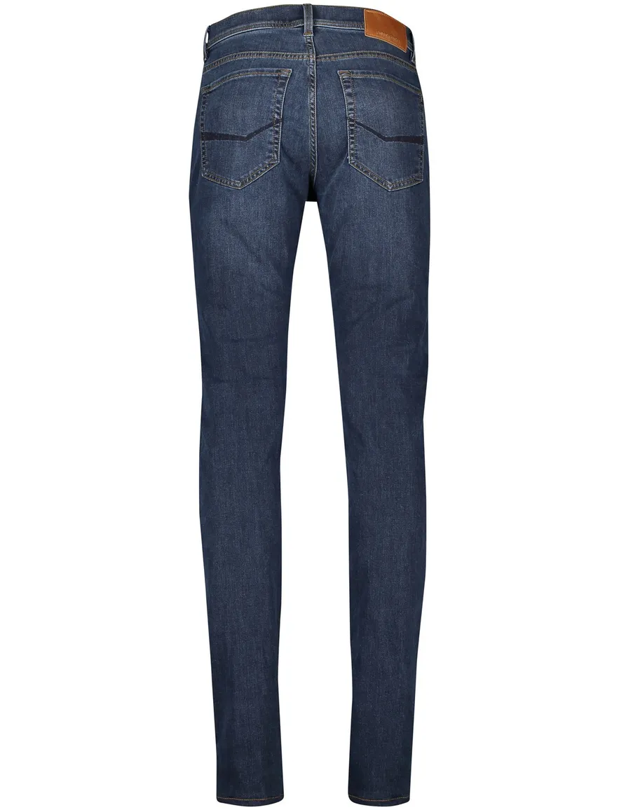 Pierre Cardin Lyon jeans blauw
