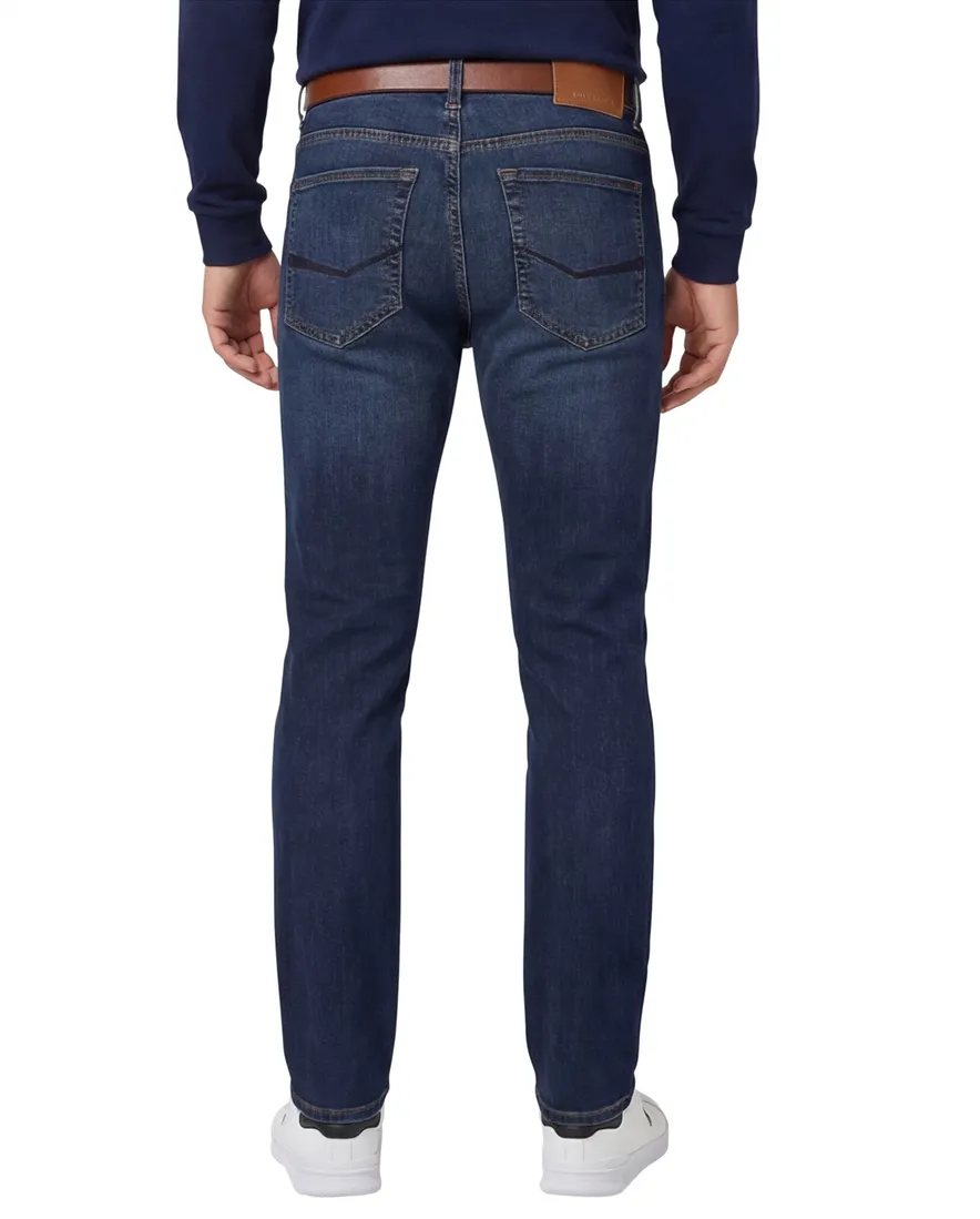 Pierre Cardin Lyon jeans blauw