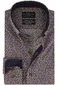 casual overhemd blauw Portofino Regular Fit