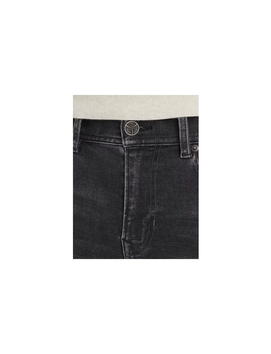 PME spijkerbroek Tailwheel slim fit grijs katoen