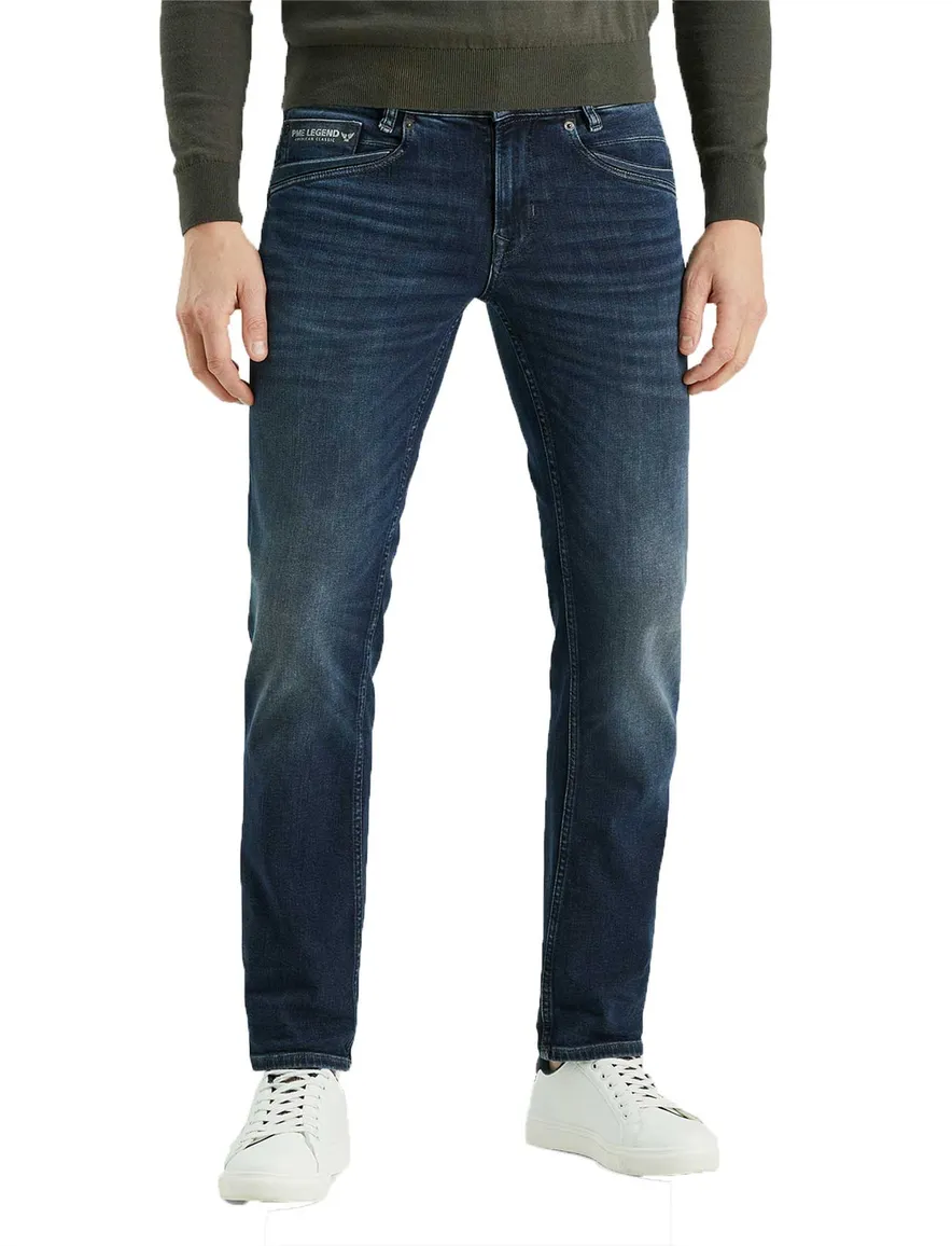 jeans blauw PME Legend Skyrak