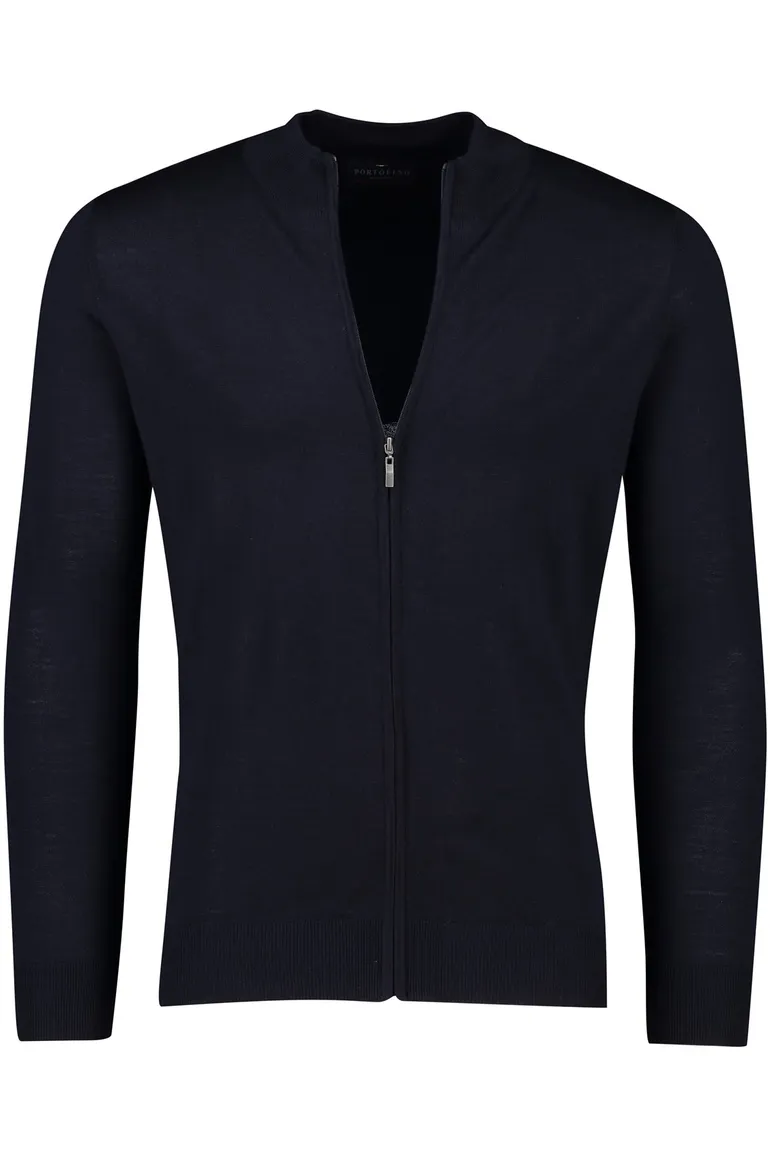 Portofino vest donkerblauw