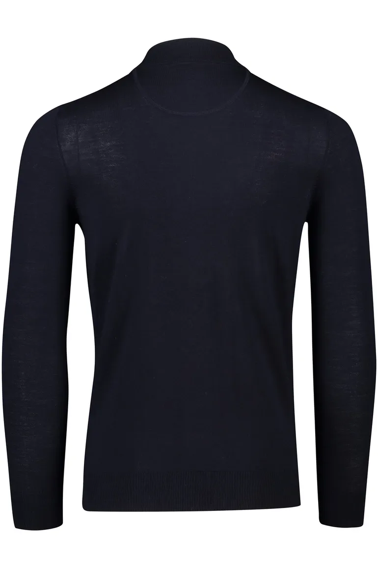 Portofino vest donkerblauw