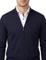 Portofino vest donkerblauw