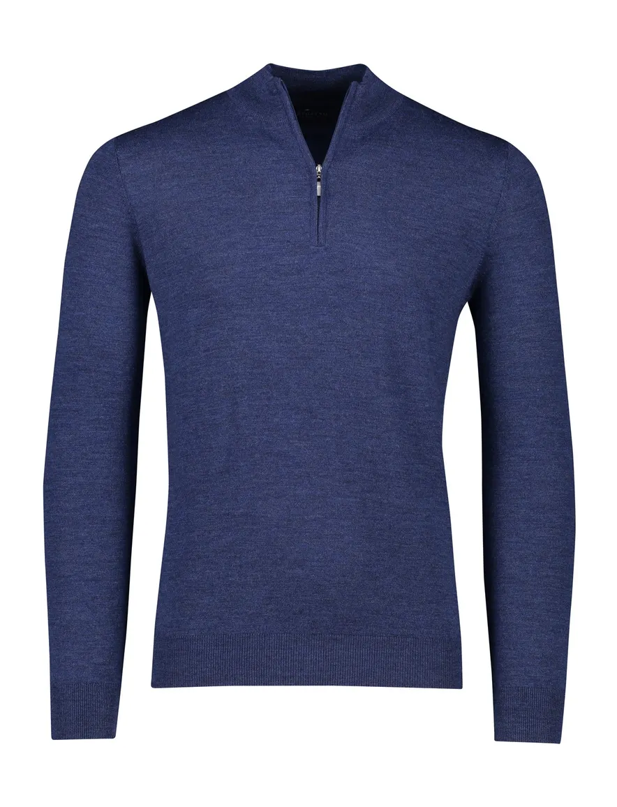trui donkerblauw Portofino
