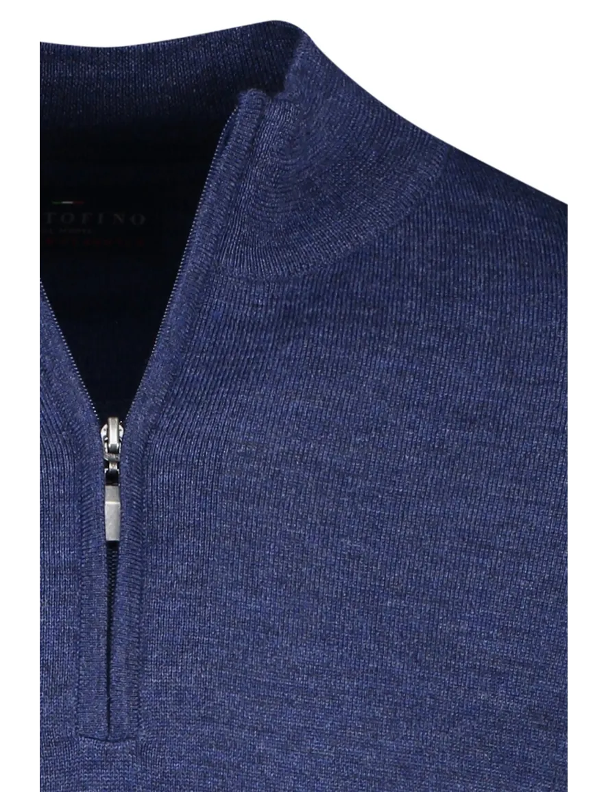 trui donkerblauw Portofino