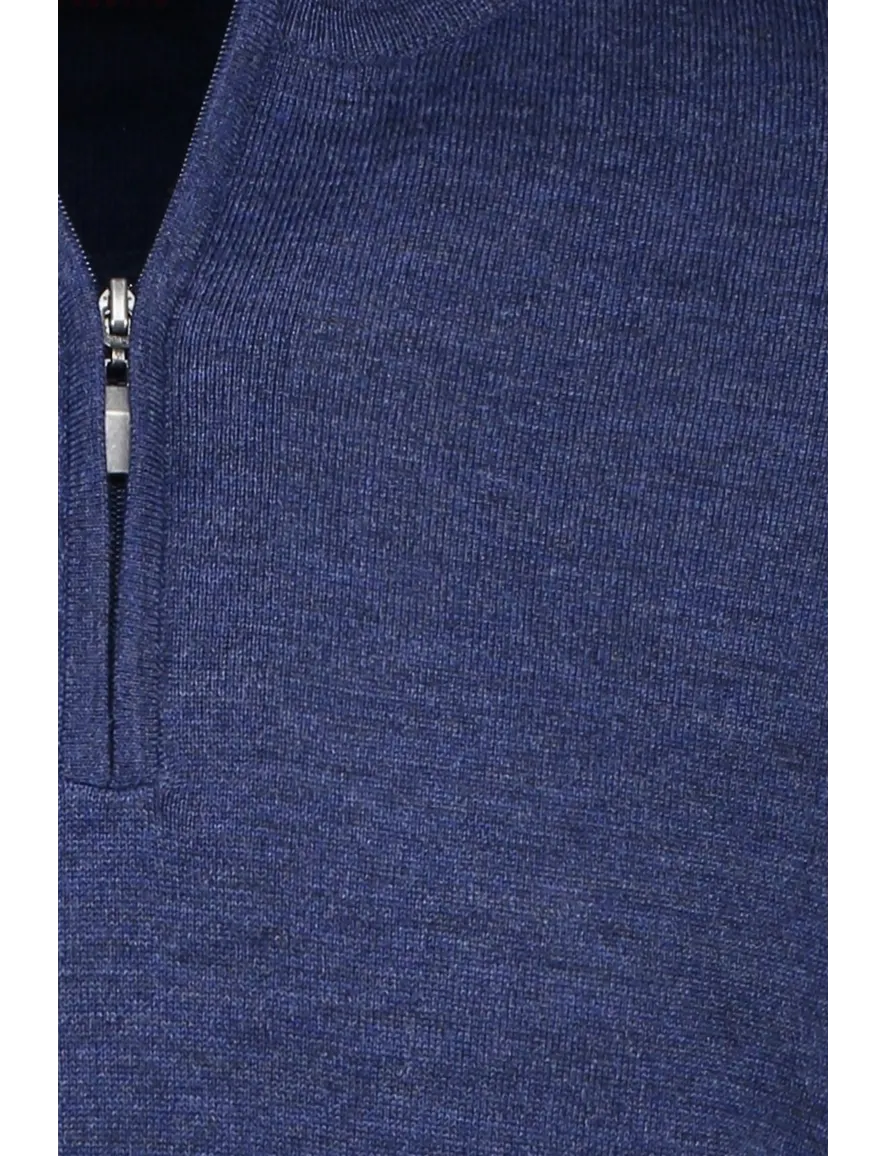 trui donkerblauw Portofino