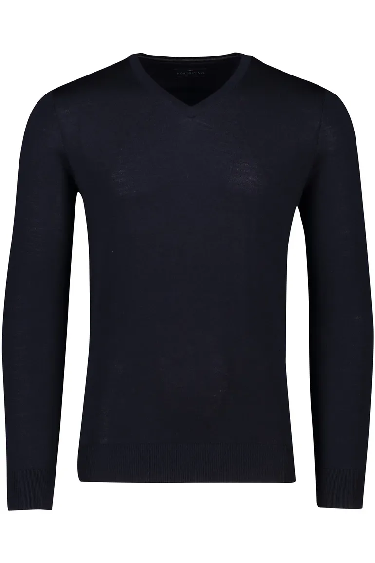 trui donkerblauw Portofino