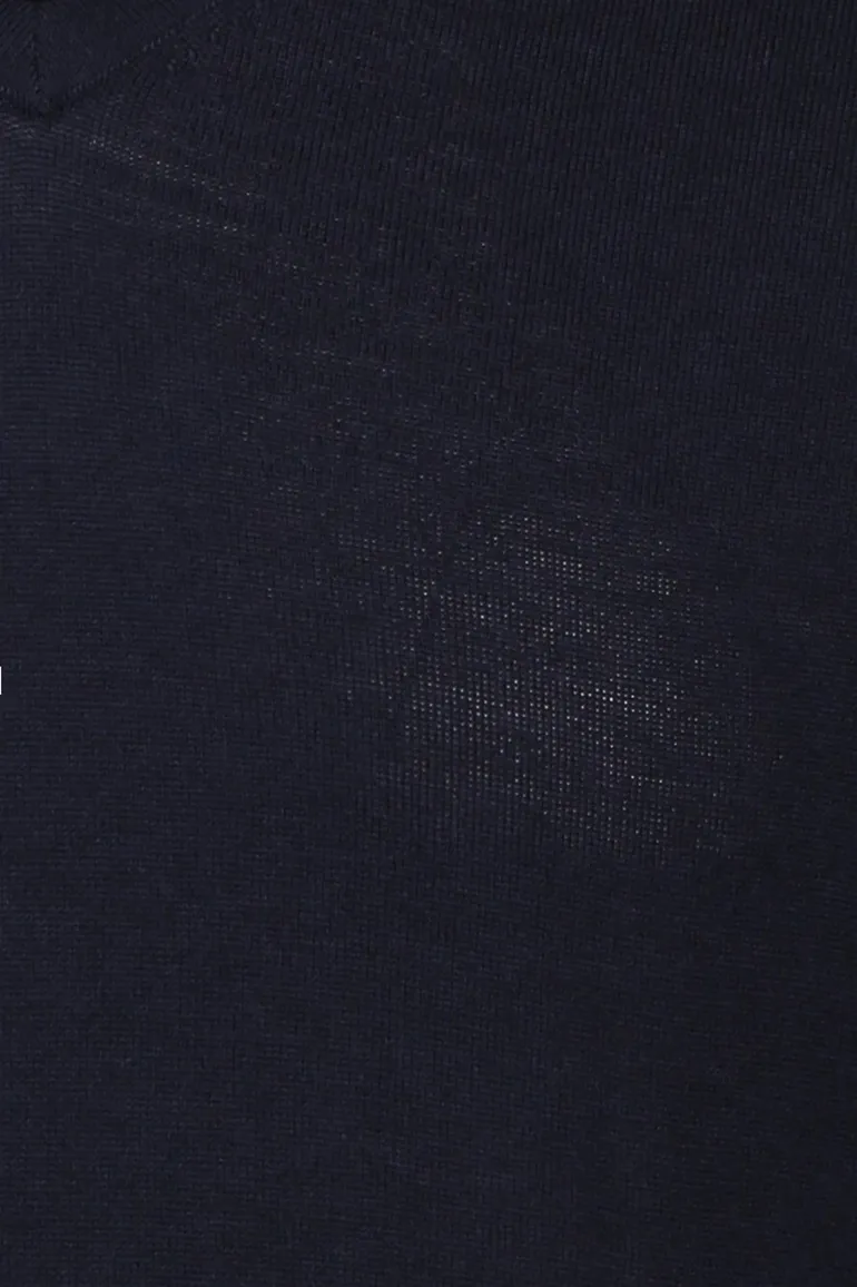 trui donkerblauw Portofino