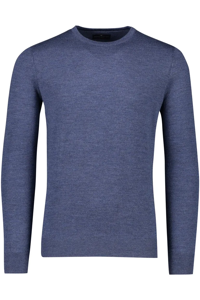 trui blauw Portofino