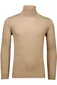 coltrui Portofino effen beige gemeleerd slim fit