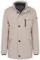 Waterdichte winterjas beige Bugatti