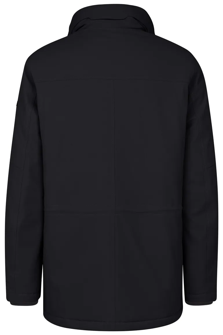 Waterdichte winterjas donkerblauw Bugatti