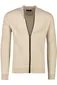vest Portofino beige gemeleerd