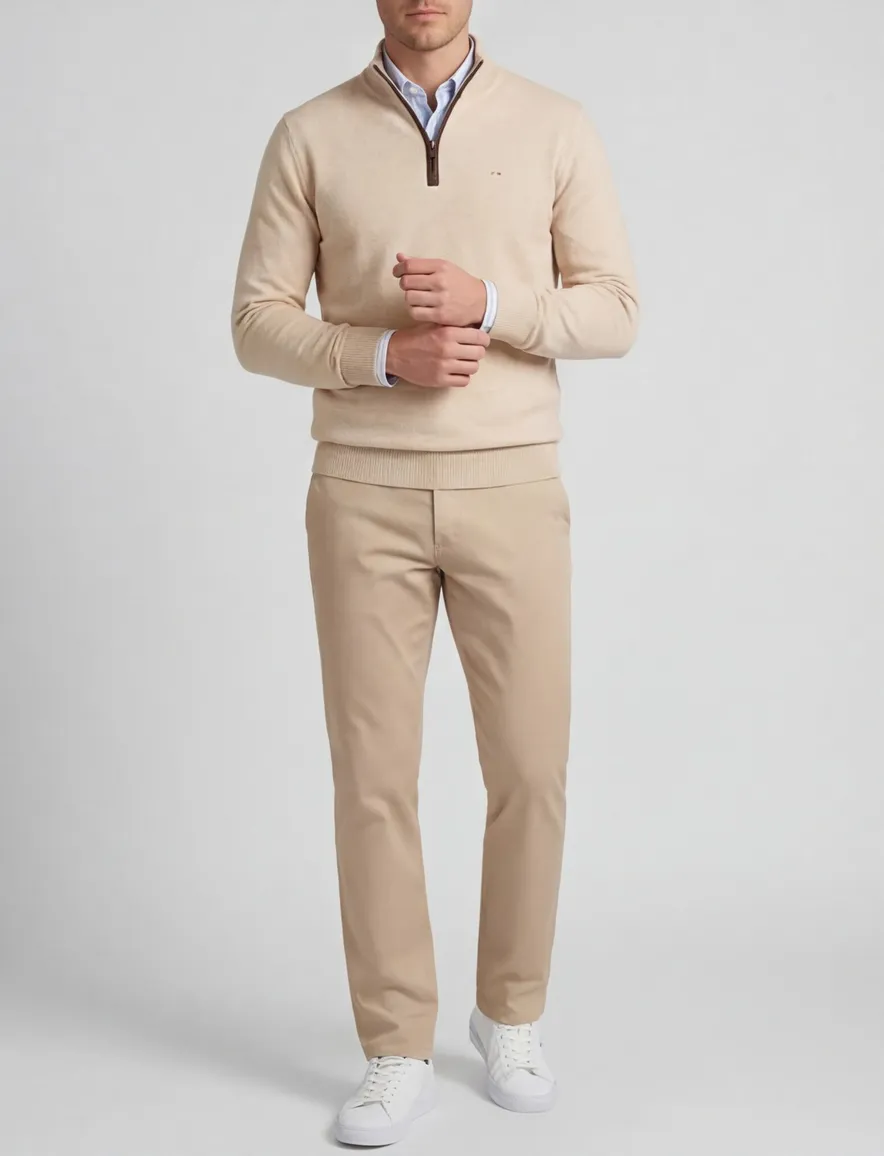 trui beige Portofino