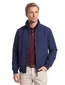 Tenson tussenjas Stewie donkerblauw borstzak