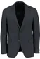 Digel colbert normale fit geruit donkerblauw