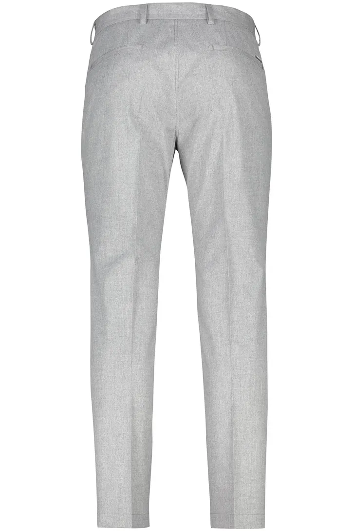 Roy Robson pantalon mix en match grijs normale fit
