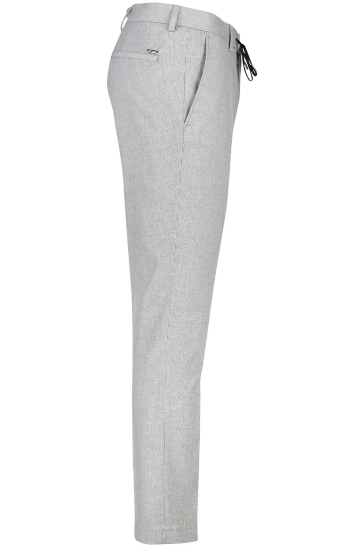 Roy Robson pantalon mix en match grijs normale fit