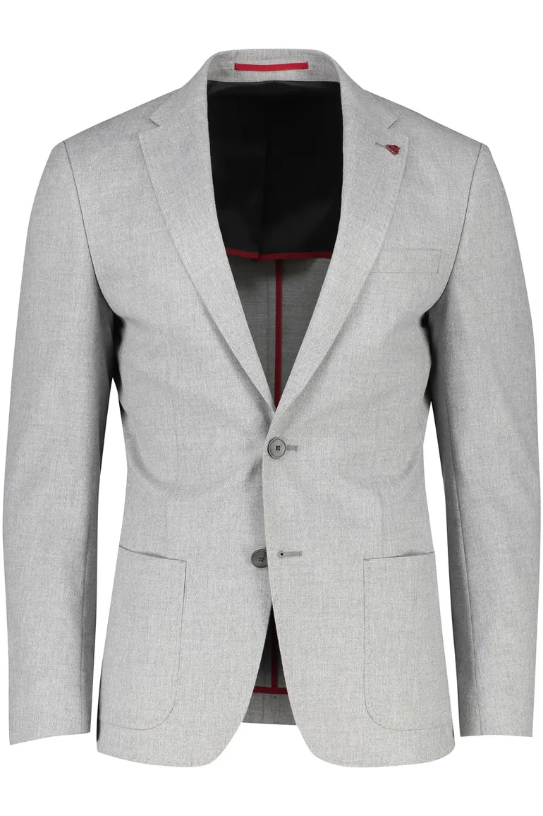Mix & match colbert grijs Roy Robson