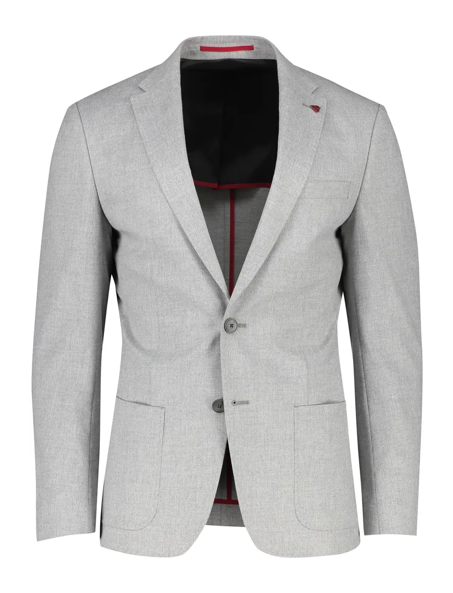Mix & match colbert grijs Roy Robson