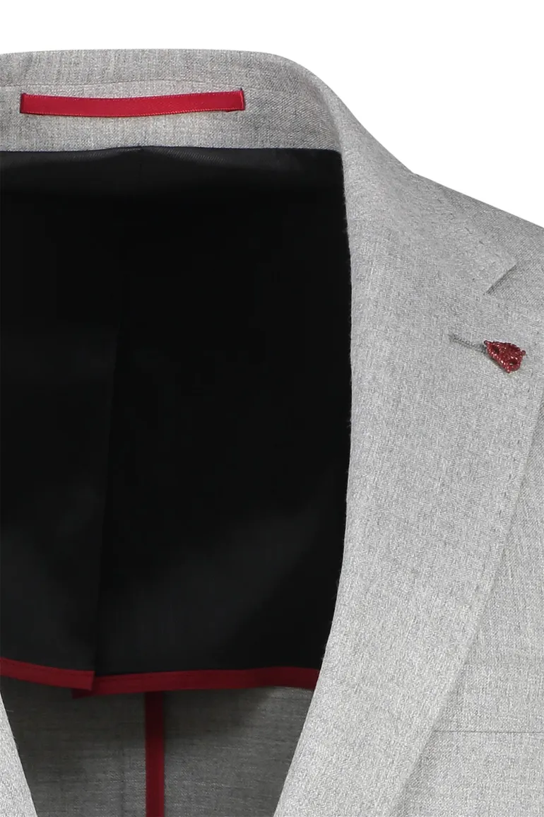Mix & match colbert grijs Roy Robson