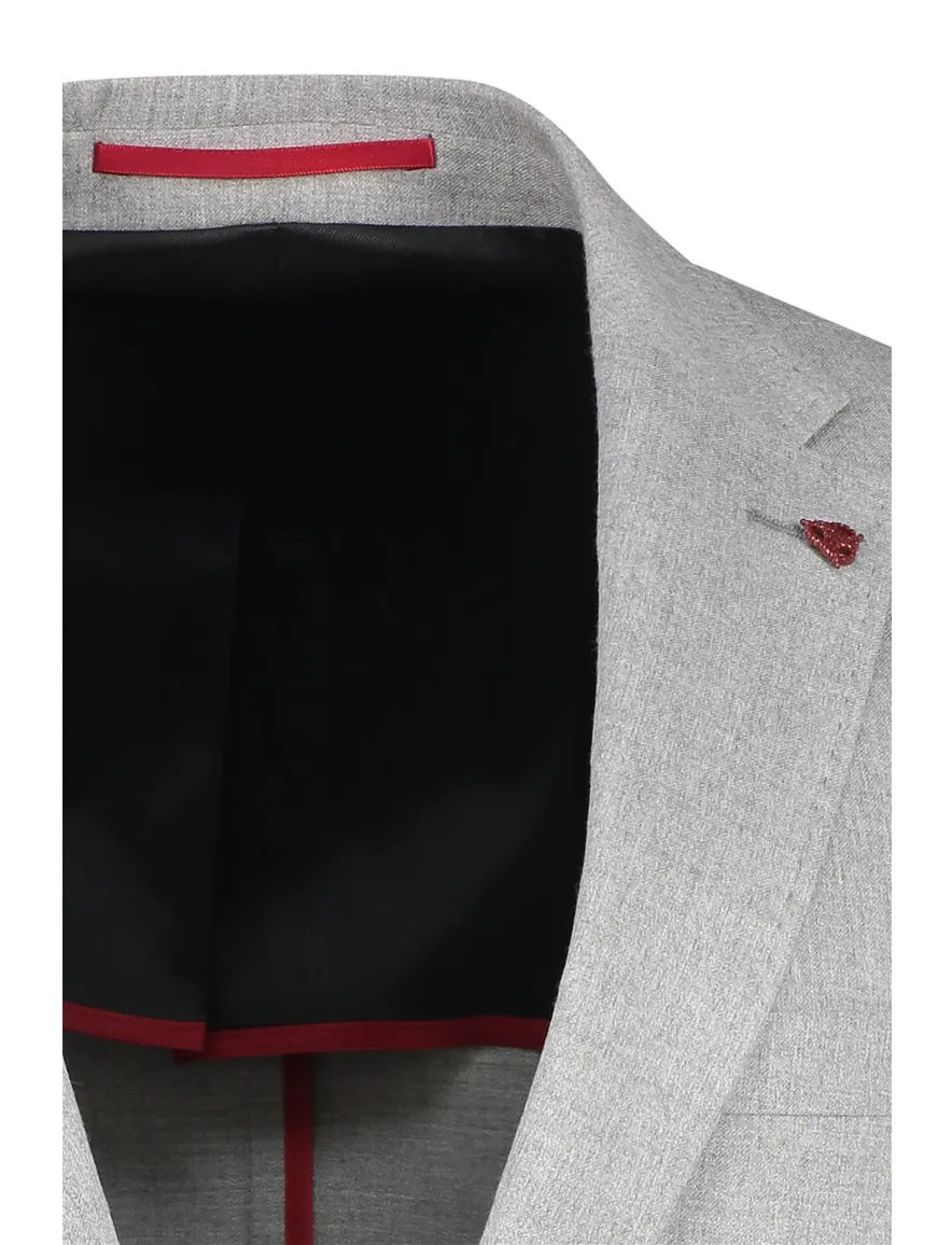 Mix & match colbert grijs Roy Robson