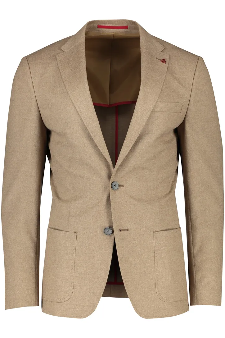Roy Robson colbert mix & match slim fit camel