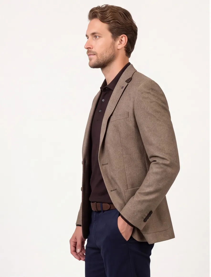 Roy Robson colbert bruin Regular Fit