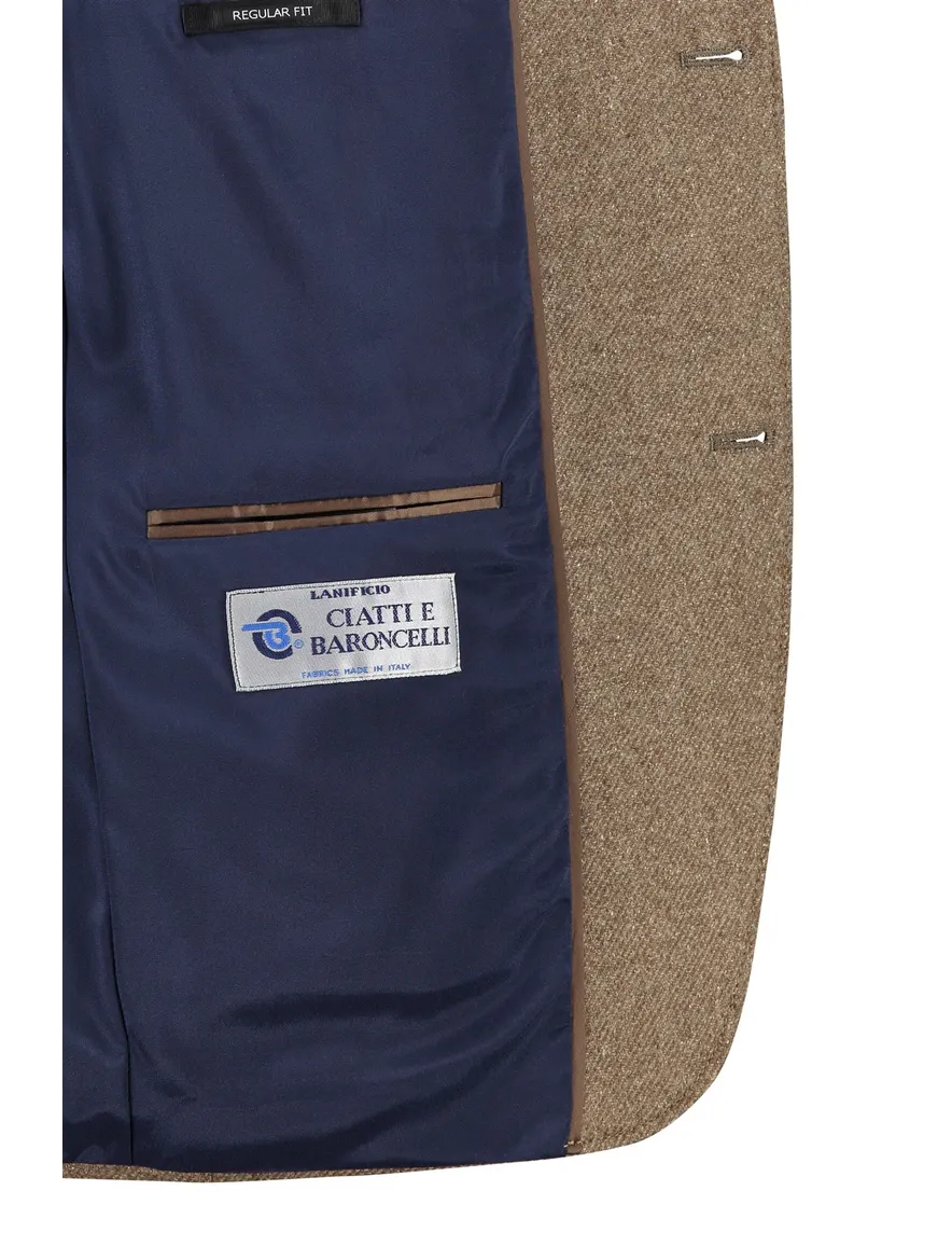 Roy Robson colbert bruin Regular Fit