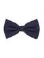 Tresanti strik donkerblauw streepjes