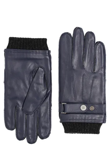 Tresanti Tresanti handschoenen blauw