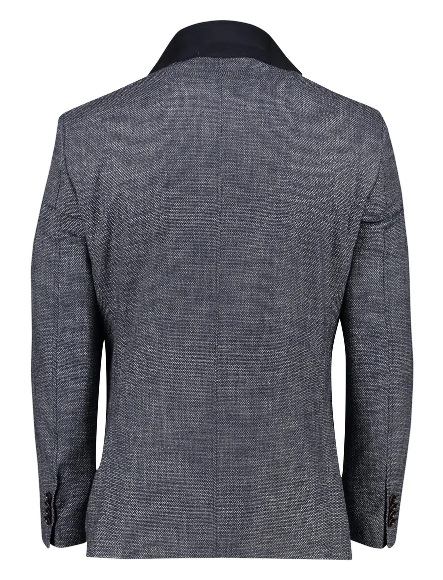 Carl Gross navy Theo