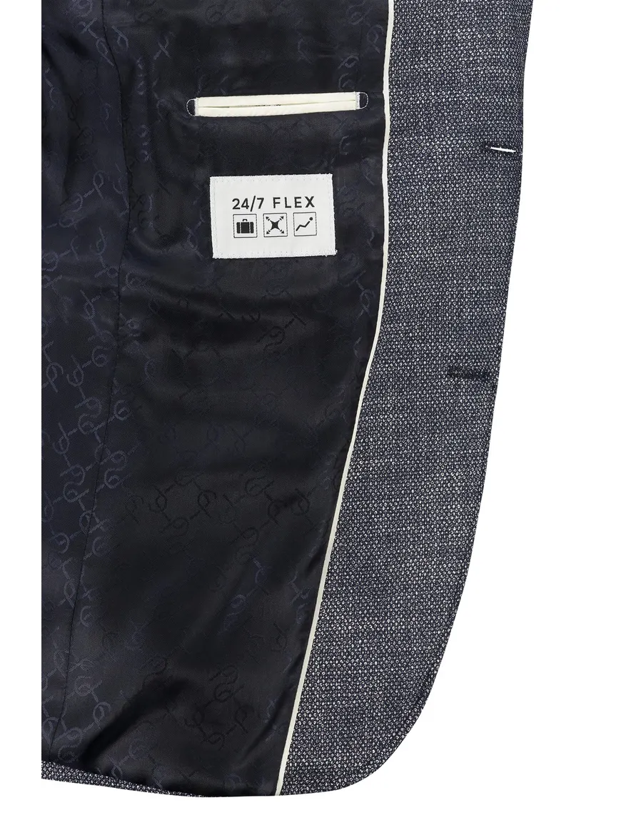 Carl Gross navy Theo