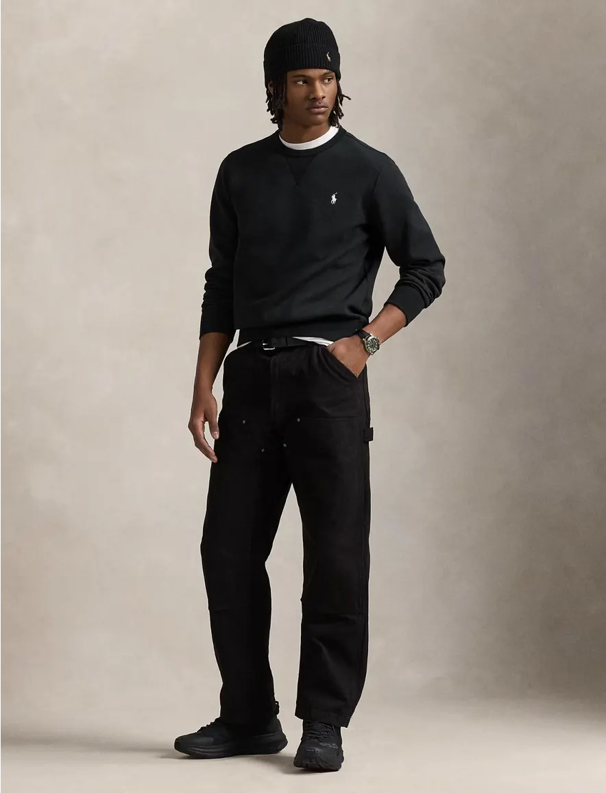Polo Ralph Lauren sweater donkerblauw
